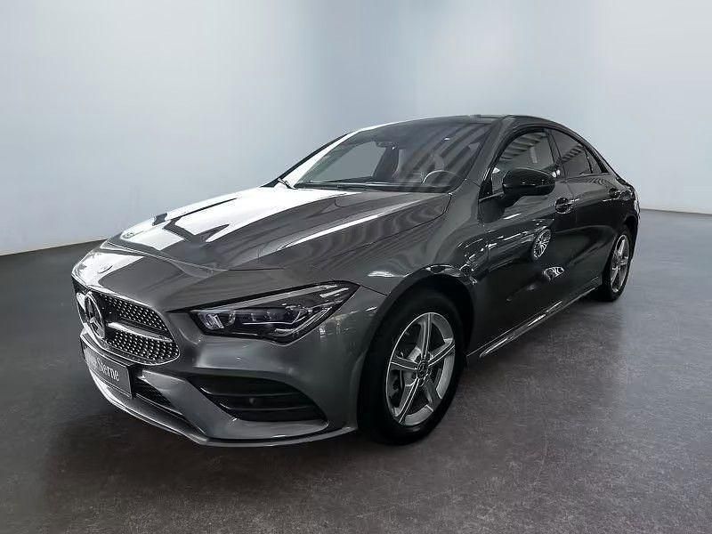 Grau Gebraucht 2023 Mercedes CLA250e AMG Limousine | 30.470 € (Guter Preis) - Bild 1/4