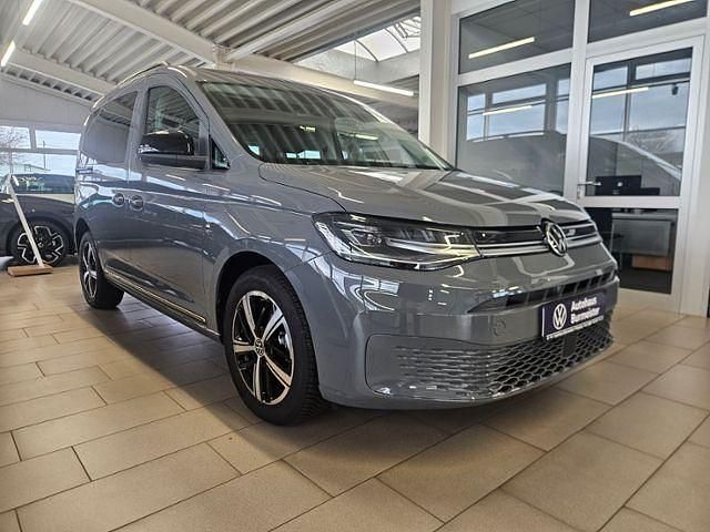 Neu VW Caddy Life 102 PS (75 kW) 2025 Grau Van / Kleinbus