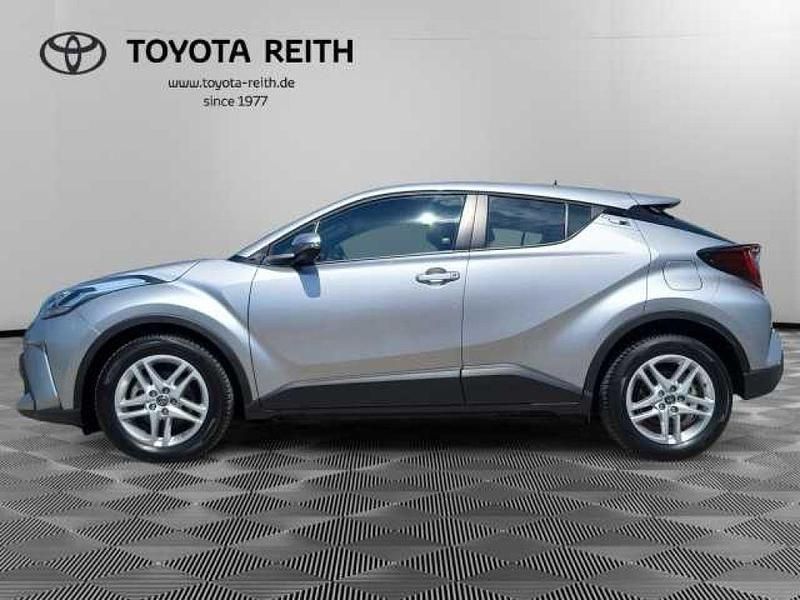 Gebraucht Toyota C-HR+ 89 kW (122 PS) 2023 Silver metallic (metallic) SUV