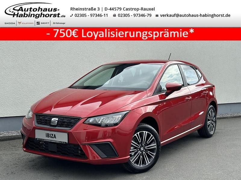 Schwarz Gebraucht 2024 Seat Ibiza XCELLENCE Kleinwagen | 24.990 € (Teuer) - Bild 1/2