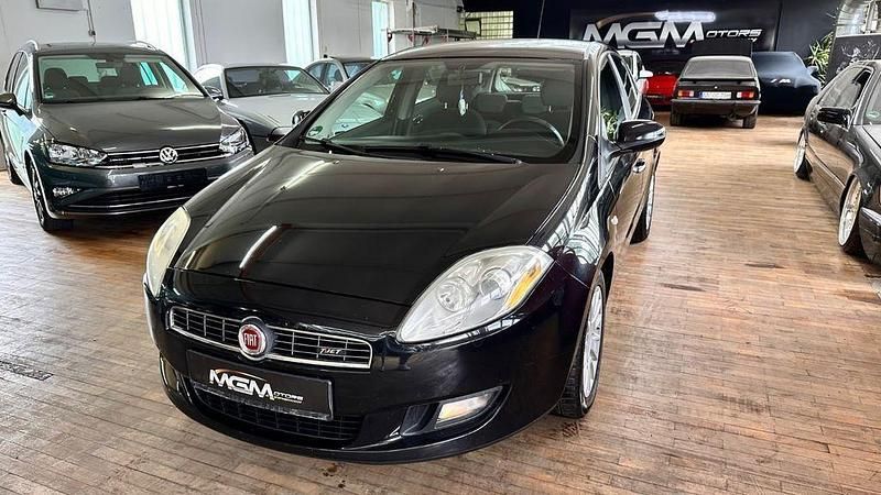 Schwarz Gebraucht 2008 Fiat Bravo Emotion Kleinwagen | 2.999 € (Fairer Preis) - Bild 1/4