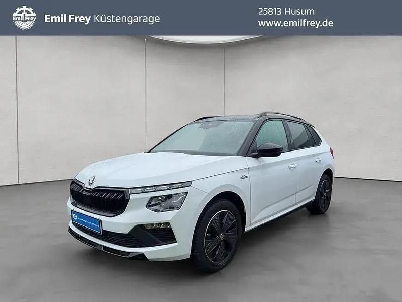 Weiß Gebraucht 2025 Monte Carlo Monte Carlo Coupé | 27.890 € - Bild 1/4