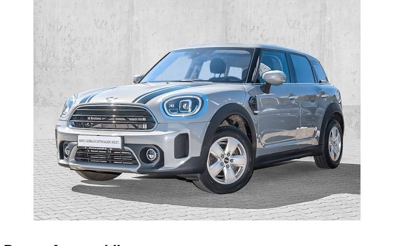 Moonwalk grey metallic Gebraucht 2022 Mini Cooper Countryman SUV | 20.750 € (Superpreis) - Bild 1/4