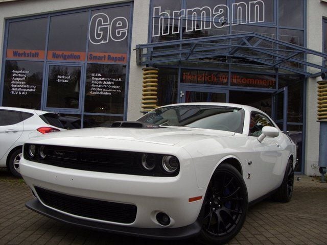 Gebraucht Dodge Challenger 492 PS (361 kW) 2017 Weiß Coupé