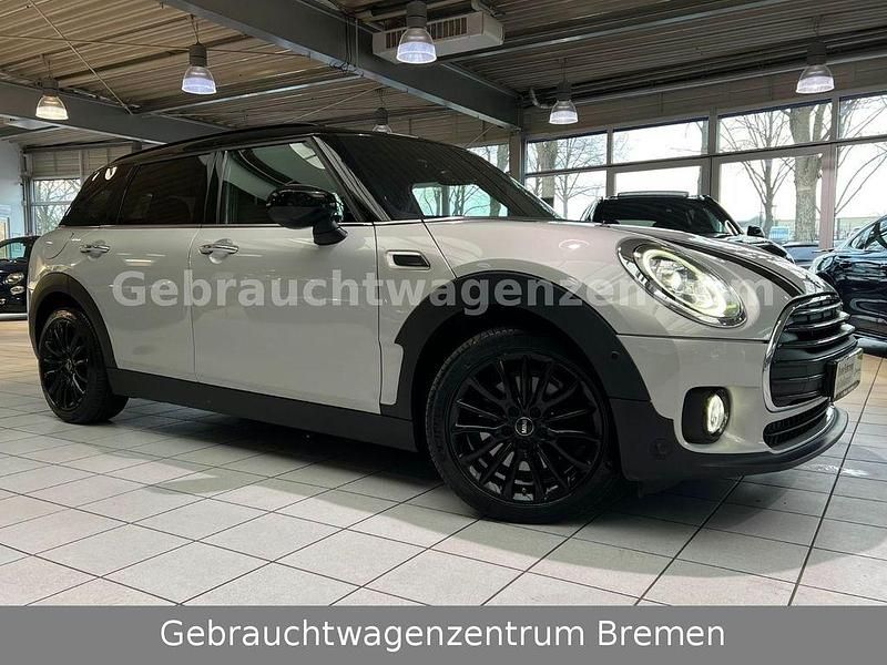 Silber Gebraucht 2020 Mini Cooper D Clubman Kombi | 13.490 € (Fairer Preis) - Bild 1/4