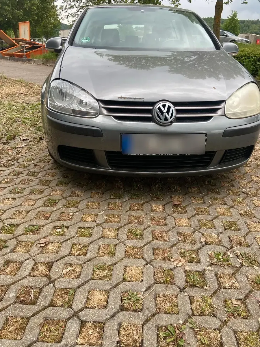Gebraucht VW Golf IV 2005 Limousine