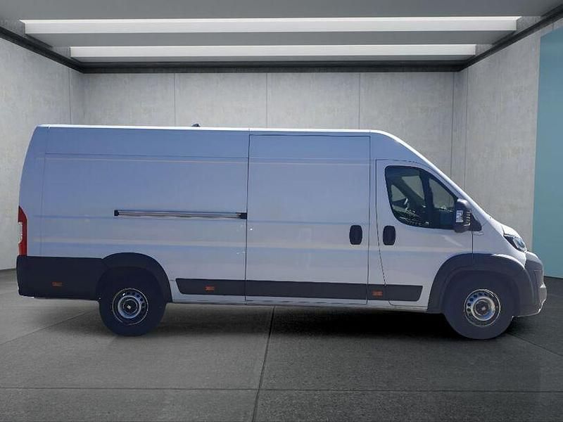 Gebraucht Fiat Ducato 180 PS (132 kW) 2024 Weiß Van