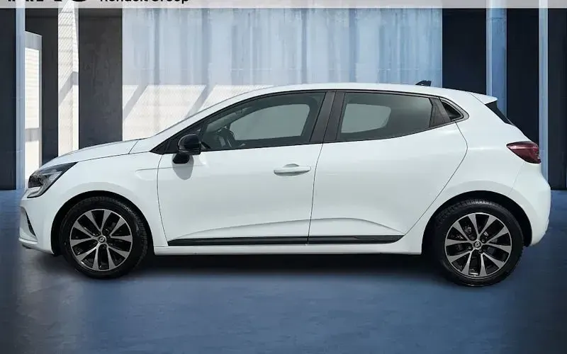 Gebraucht Renault Clio V Equilibre 91 PS (66 kW) 2023 Weiß Limousine