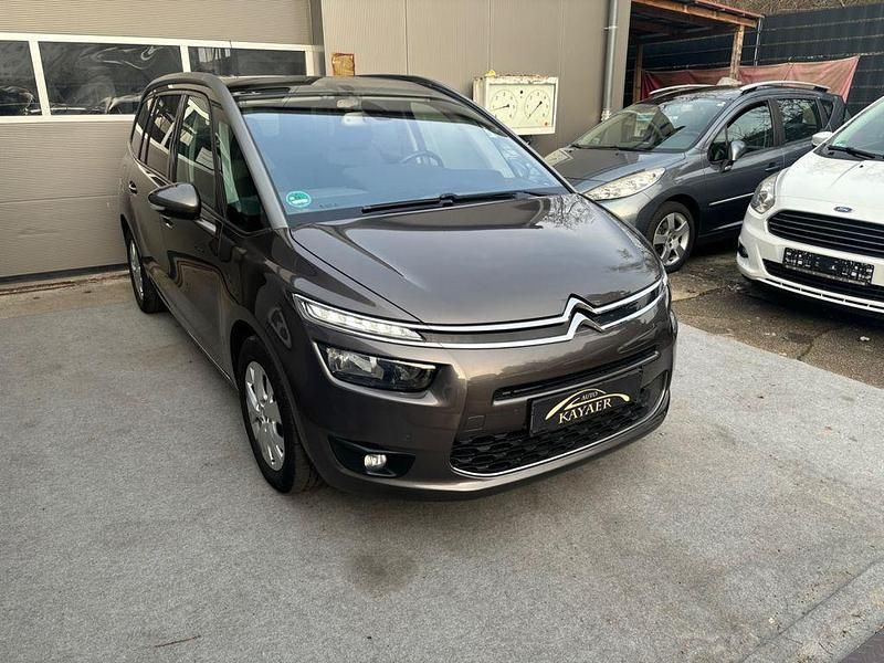 Gebraucht Citroën Grand C4 Picasso SELECTION 131 PS (96 kW) 2016 Van / Kleinbus
