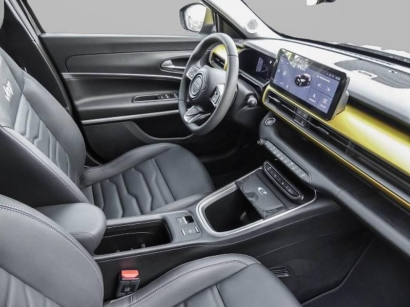 Gebraucht Jeep Avenger EV Summit 114 kW (156 PS) 2023 Schwarz SUV