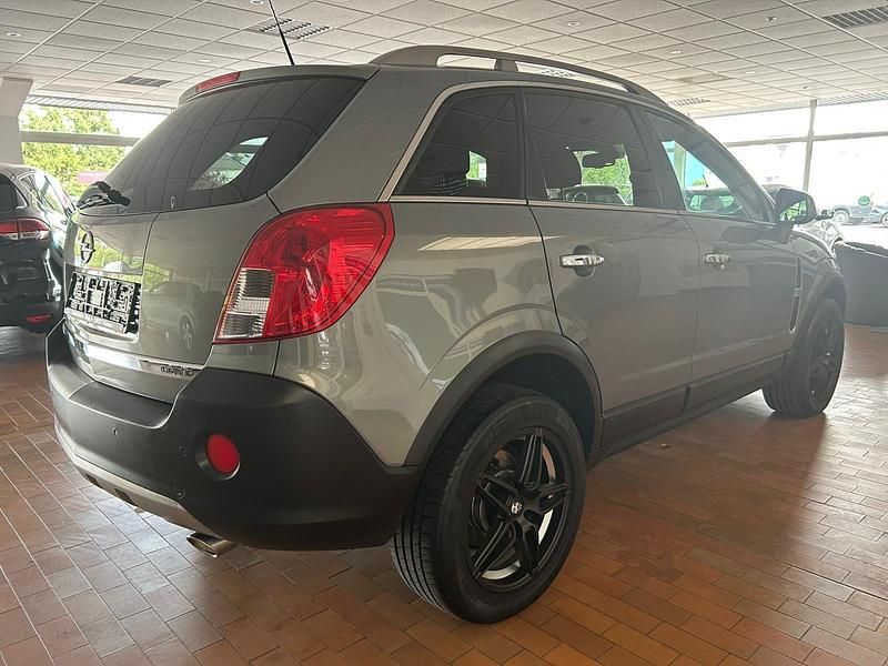 Gebraucht Opel Antara Cosmo 184 PS (135 kW) 2013 Grau SUV