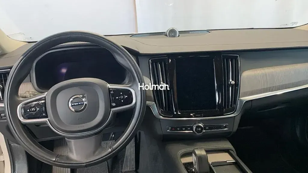 Gebraucht Volvo V90 CC Pro 235 PS (172 kW) 2022 Weiß Kombi