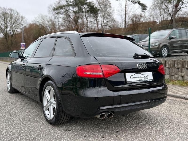 Gebraucht Audi A4 Ambition 150 PS (110 kW) 2015 Schwarz Kombi