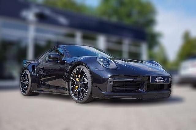 Gebraucht Porsche 992 650 PS (478 kW) 2023 Schwarz metallic