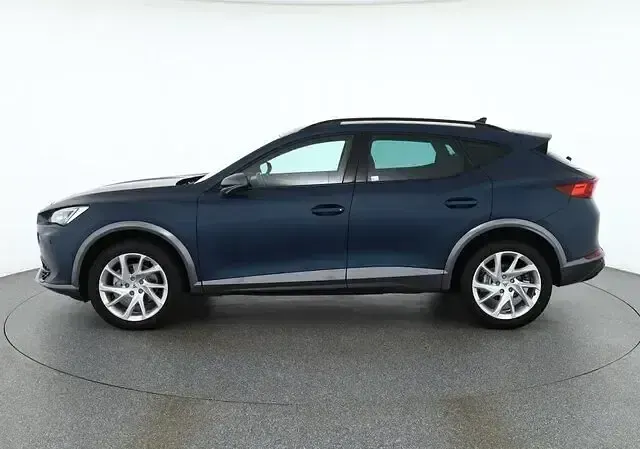 Gebraucht Cupra Formentor 150 PS (110 kW) 2022 Blau SUV