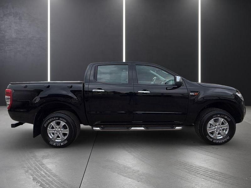 Gebraucht Ford Ranger XLT 160 PS (117 kW) 2015 Schwarz Pickup