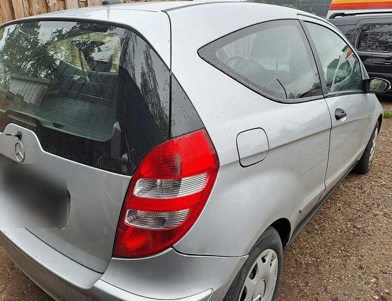 Gebraucht Mercedes A180 109 PS (80 kW) 2006 Silber Kleinwagen