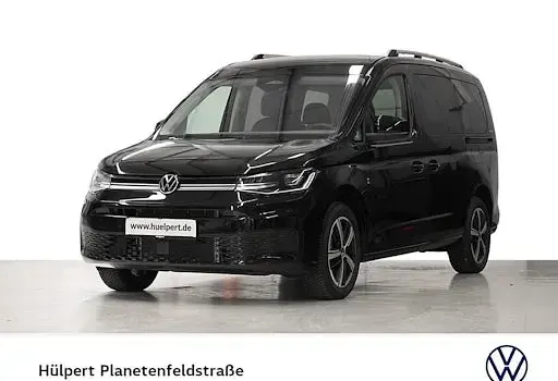 Ny VW Caddy Maxi 122 HK (89 kW) 2026 Sort MPV