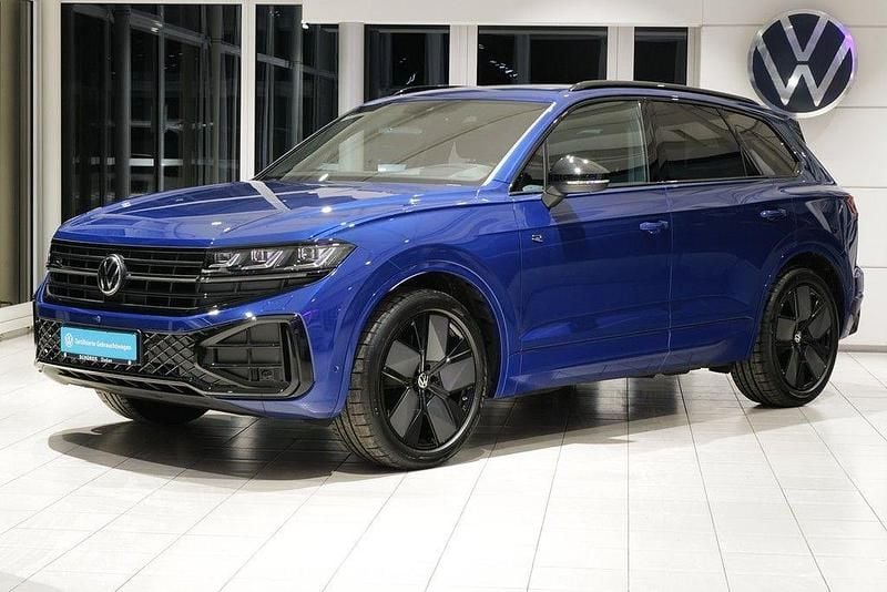Gebraucht VW Touareg Style 286 PS (210 kW) 2025 Lapiz blue metallic SUV