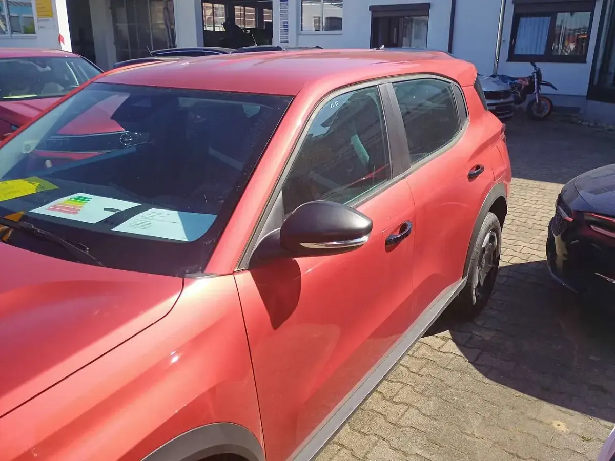 Neu Opel Frontera Edition 145 PS (106 kW) 2025 Canyonorange SUV