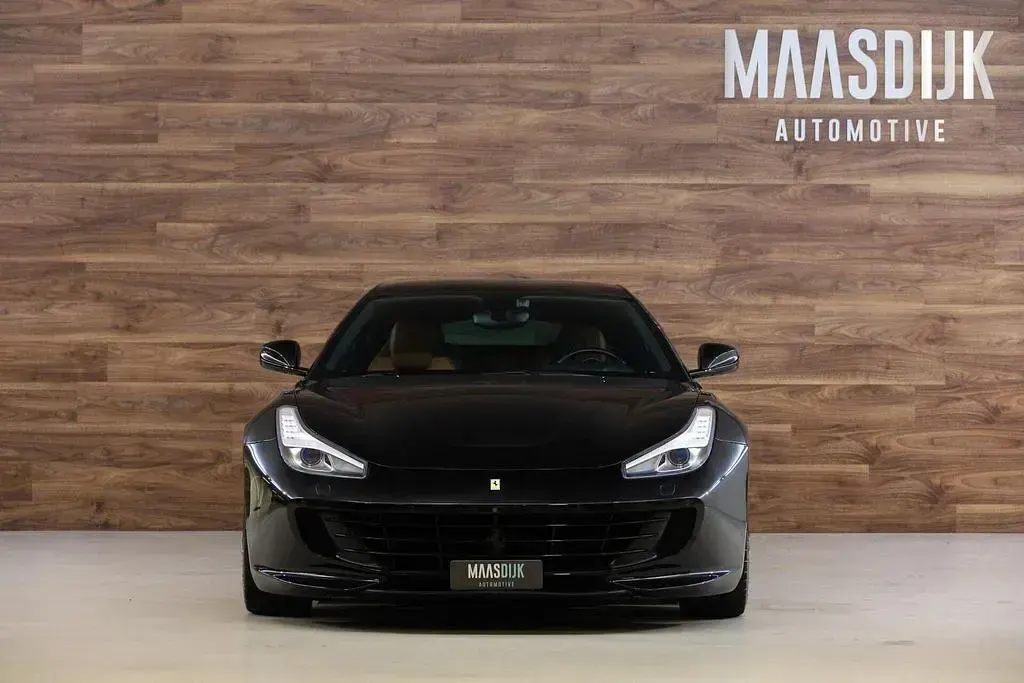 Gebraucht Ferrari GTC4Lusso 689 PS (506 kW) 2017 Schwarz Kombi