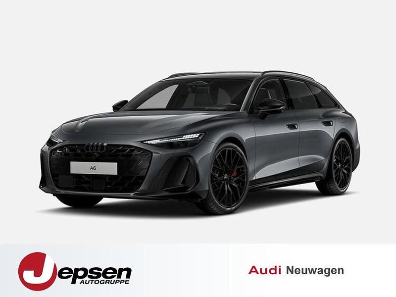 Daytonagrau perleffekt Neu 2025 Audi A6 Edition .1 Kombi | 81.180 € (Fairer Preis) - Bild 1/4