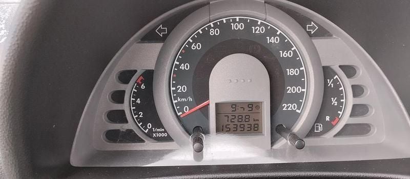 Gebraucht VW Fox 54 PS (39 kW) 2006 Silber Kleinwagen