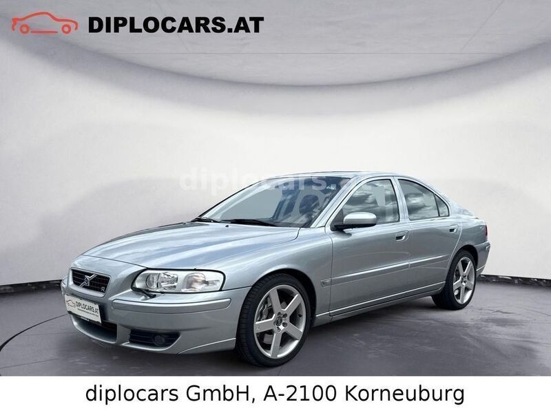 Gebraucht Volvo S60 299 PS (219 kW) 2005 Silber Limousine