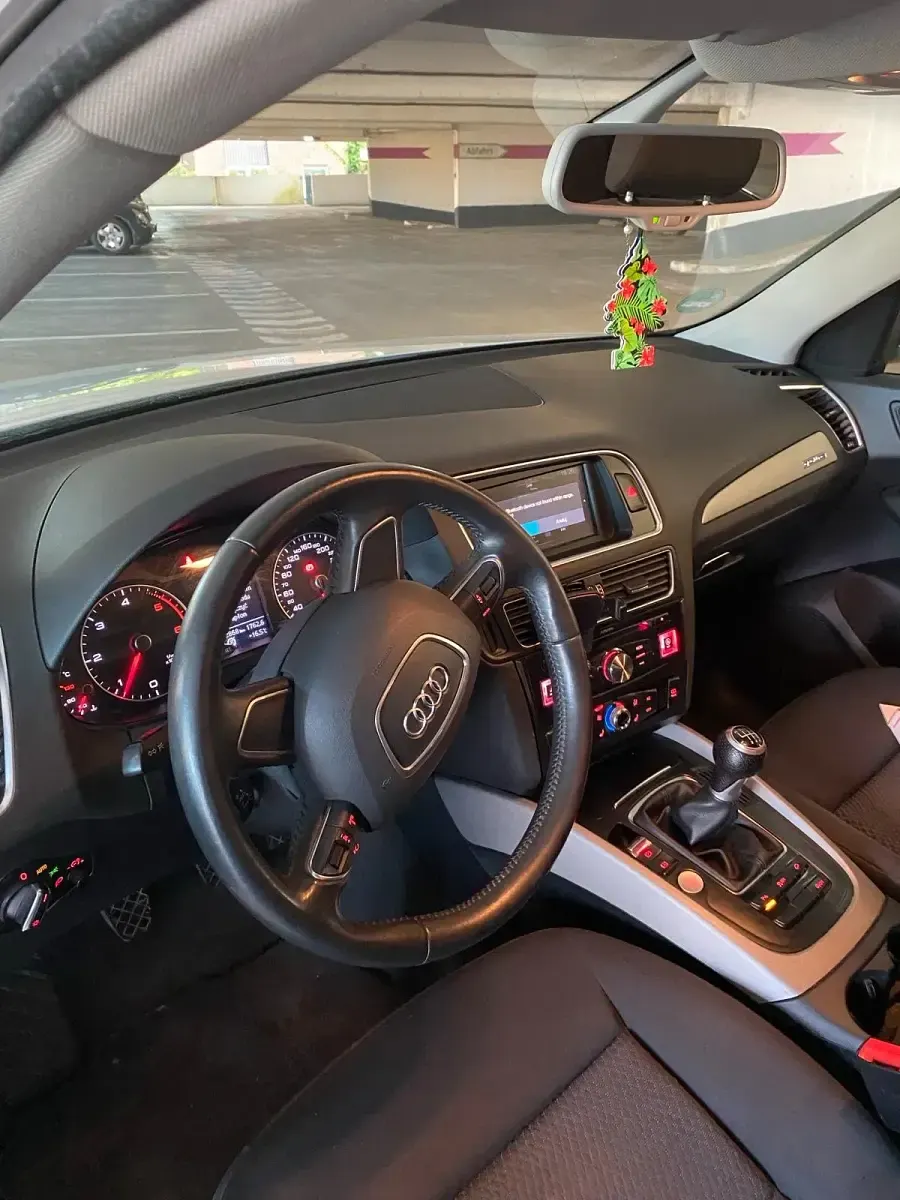 Gebraucht Audi Q5 177 PS (130 kW) 2013 Weiß SUV