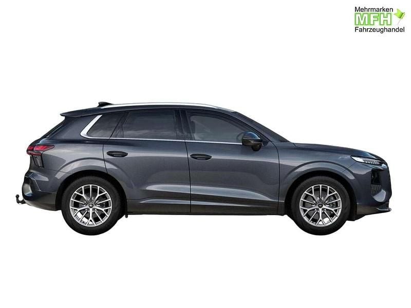Gebraucht Audi Q3 204 PS (150 kW) 2026 [n7n7] tamboragrau metallic SUV