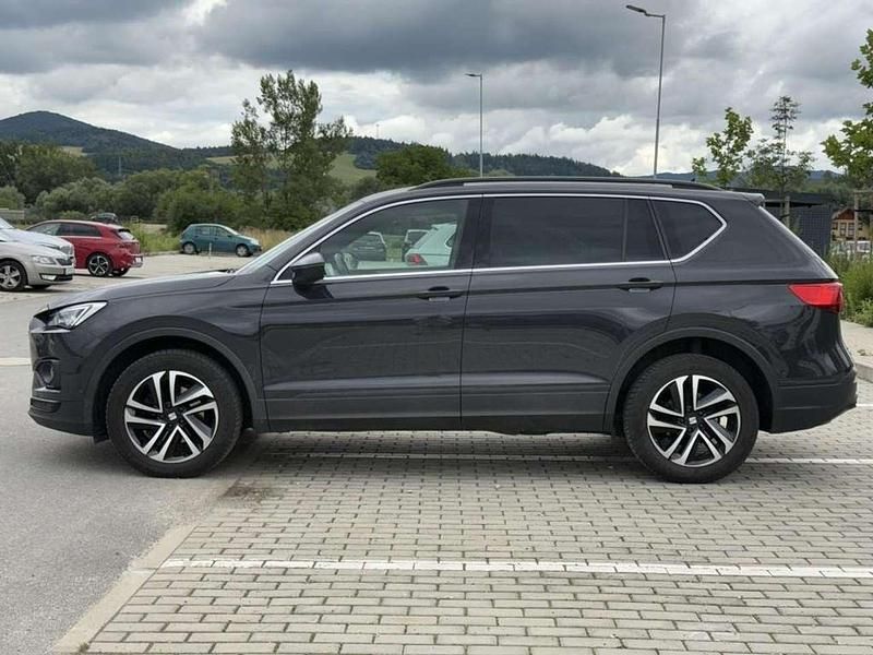 Grau Gebraucht 2022 Seat Tarraco Style SUV | 22.450 € (Fairer Preis) - Bild 1/4