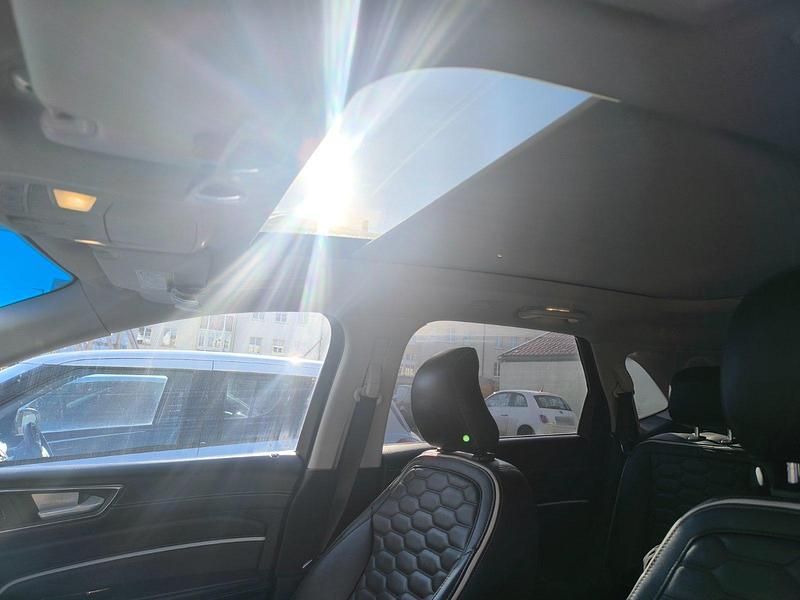 Gebraucht Ford Edge Vignale 238 PS (175 kW) 2019 Schwarz SUV