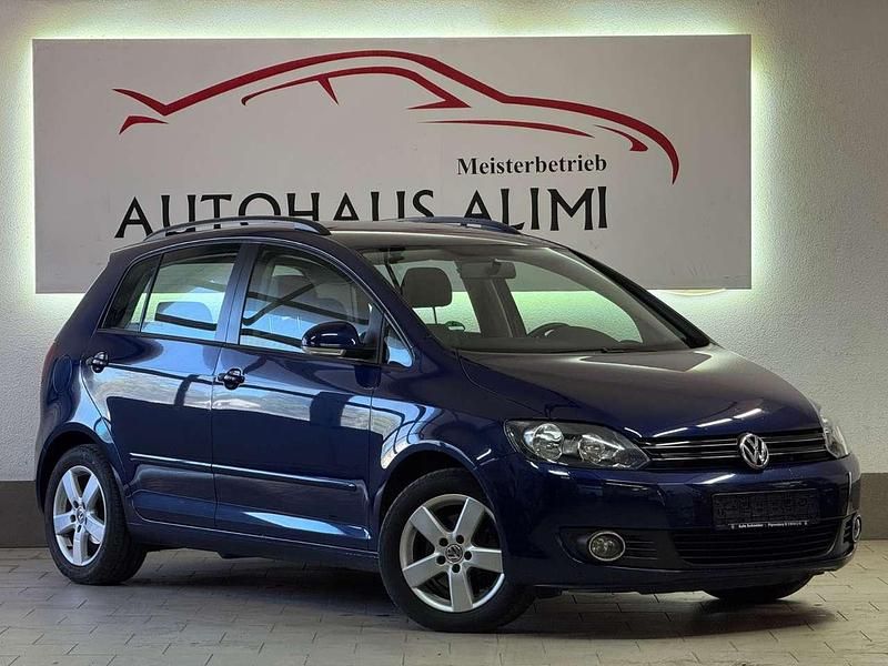 Shadow blue Gebraucht 2012 VW Golf Plus Cross Comfortline Van / Kleinbus | 8.580 € (Fairer Preis) - Bild 1/4