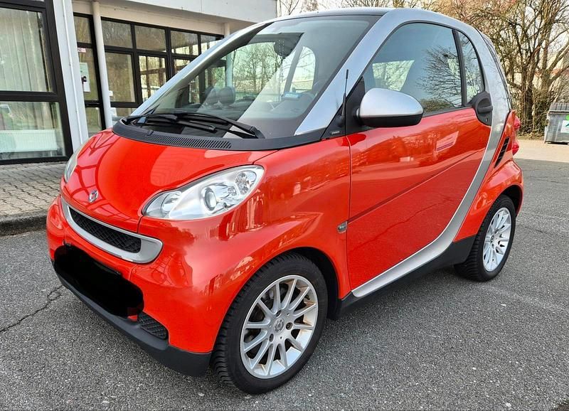 Gebraucht Smart ForTwo Coupé 70 PS (51 kW) 2007 Rot Coupé