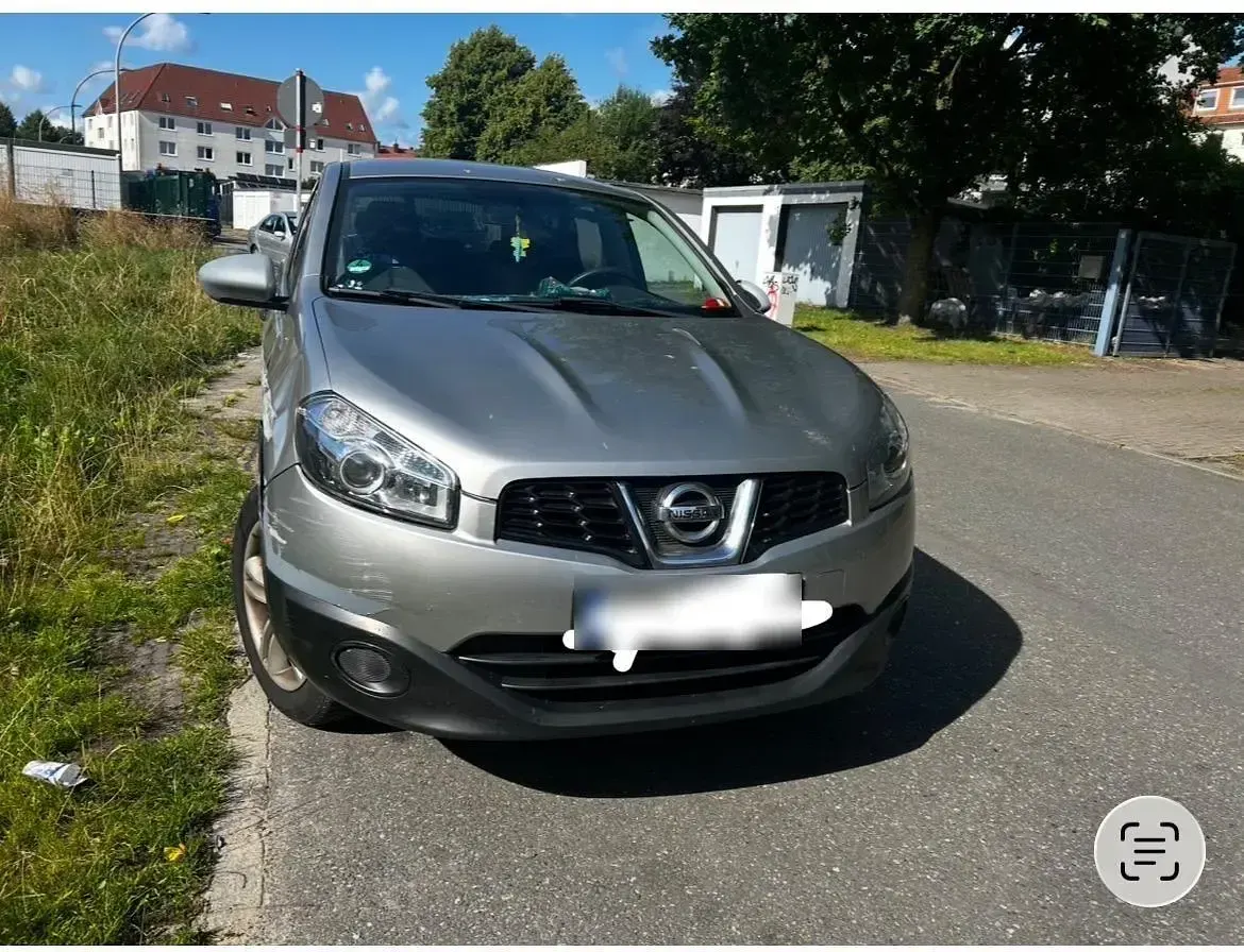 Gebraucht Nissan Qashqai +2 154 PS (113 kW) 2011 Silber SUV