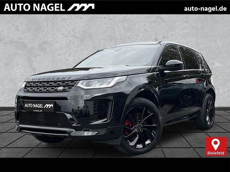 Schwarz Gebraucht 2021 Land Rover Discovery Sport SE SUV | 29.900 € (Fairer Preis) - Bild 1/4