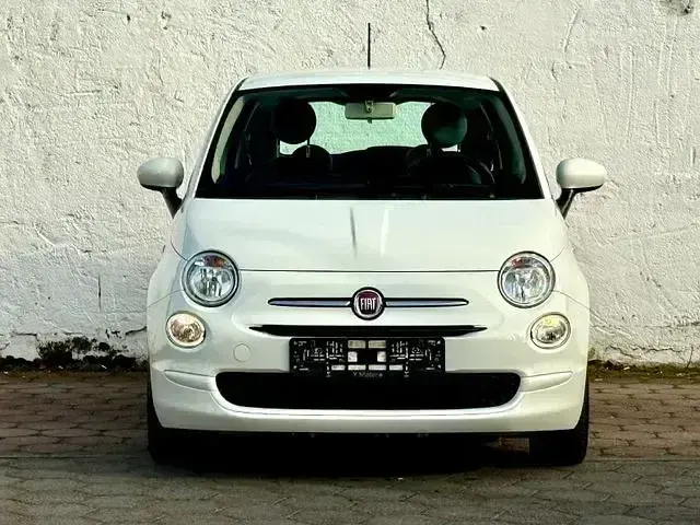 Gebraucht Fiat 500 Pop Star 69 PS (50 kW) 2018 Andere Kleinwagen