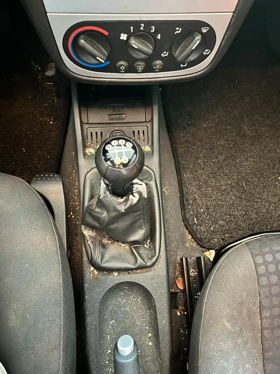 Gebraucht Opel Corsa 60 PS (44 kW) 2002 Rot Kleinwagen