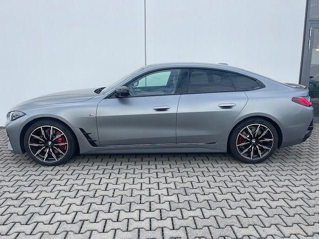 Gebraucht BMW M440 M Sport 374 PS (275 kW) 2024 Grau Limousine