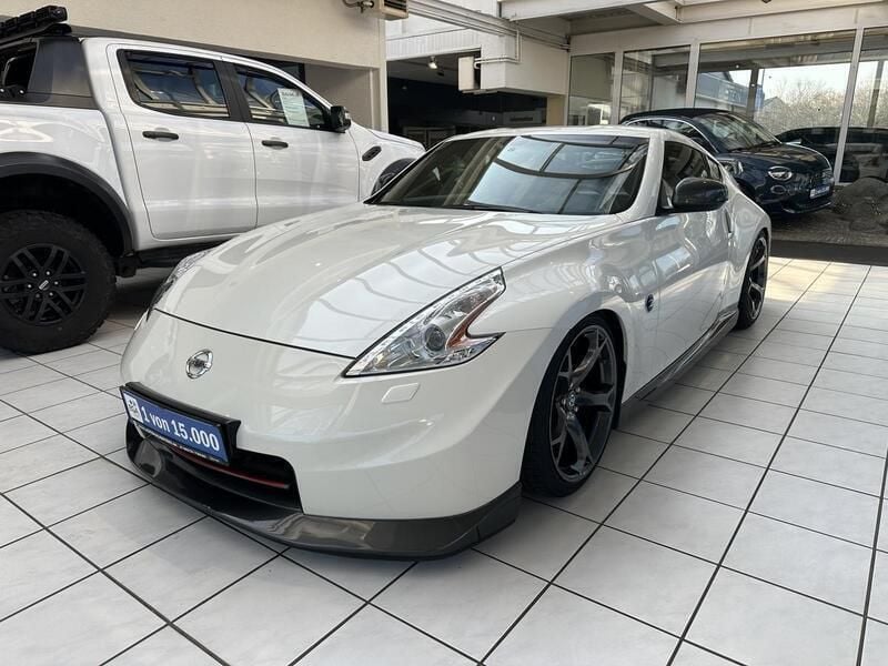 Gebraucht 2014 Nissan 370Z Nismo Nismo | 45.500 € - Bild 1/4