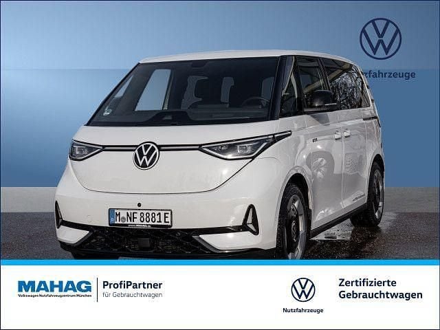 Weiß Gebraucht 2025 VW ID. Buzz GTX Van / Kleinbus | 68.950 € (Superpreis) - Bild 1/3