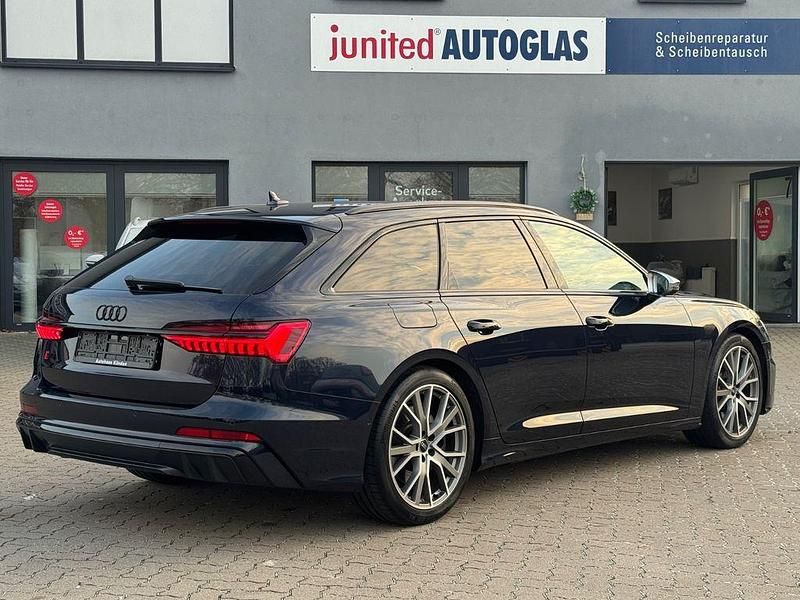 Gebraucht Audi S6 Sport 344 PS (253 kW) 2024 Blau Limousine