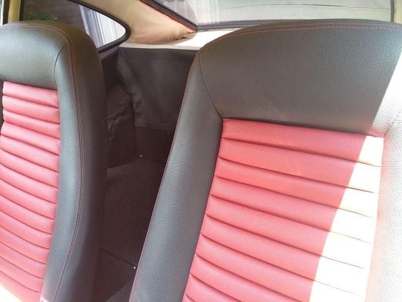 Gebraucht Opel GT 129 PS (94 kW) 1969 Rot Coupé