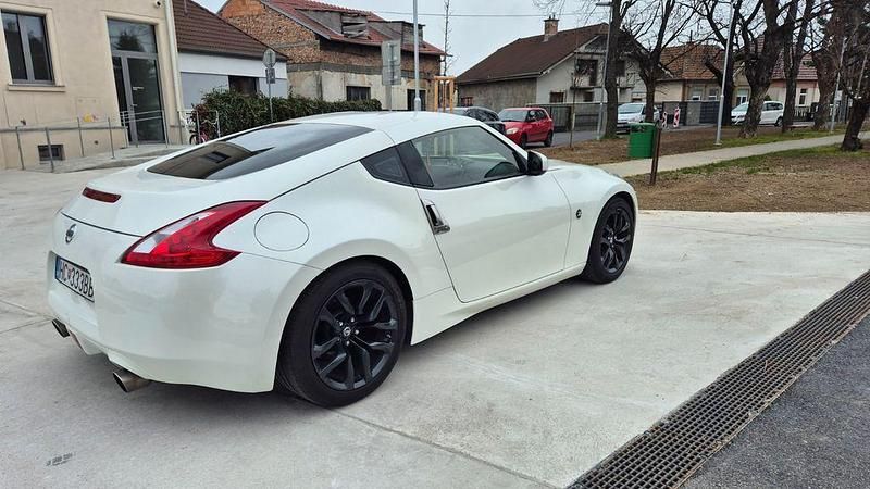 Gebraucht Nissan 370Z 328 PS (241 kW) 2020 Weiß Coupé
