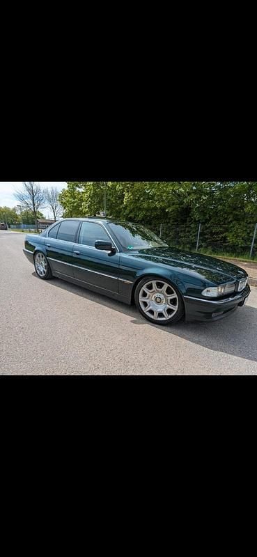 Gebraucht BMW 728 1992 Limousine