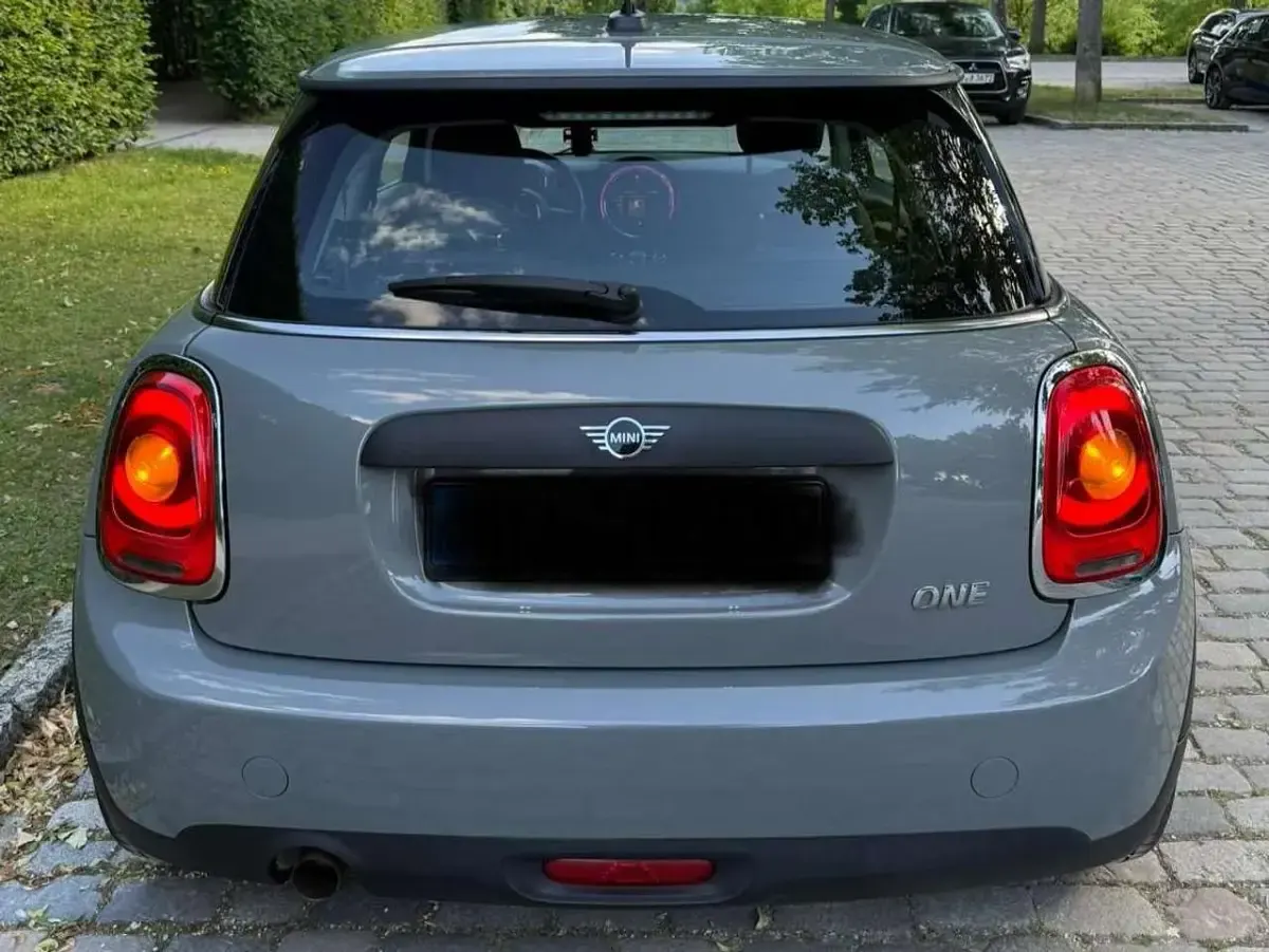 Gebraucht Mini ONE 102 PS (75 kW) 2018 Kleinwagen