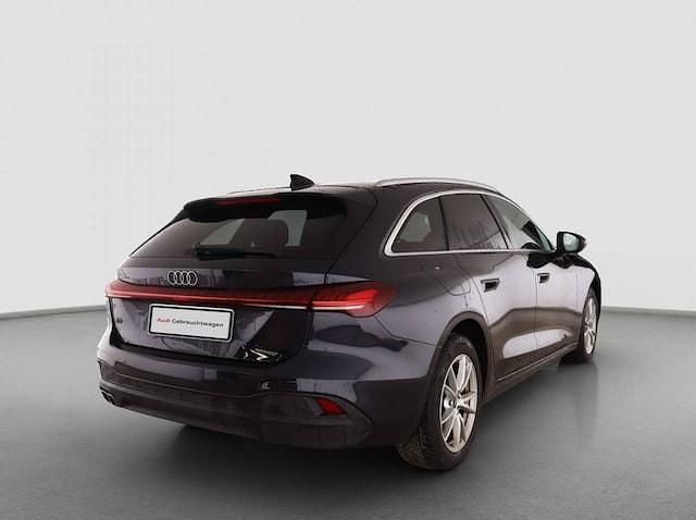 Second-hand Audi A5 204 CP (150 kW) 2025 Albastru Break