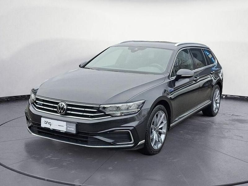 Gebraucht VW Passat GTE 218 PS (160 kW) 2021 Grau Kombi