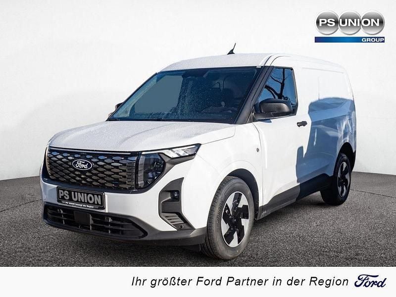 Frozen white Neu 2025 Ford Transit Trend Kleinwagen | 29.990 € (Guter Preis) - Bild 1/4