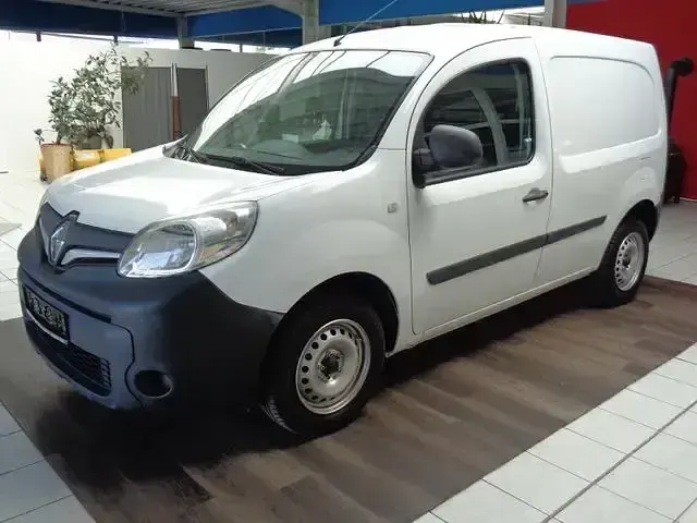 Gebraucht Renault Kangoo 90 PS (66 kW) 2020 Mineral weiss Van / Kleinbus